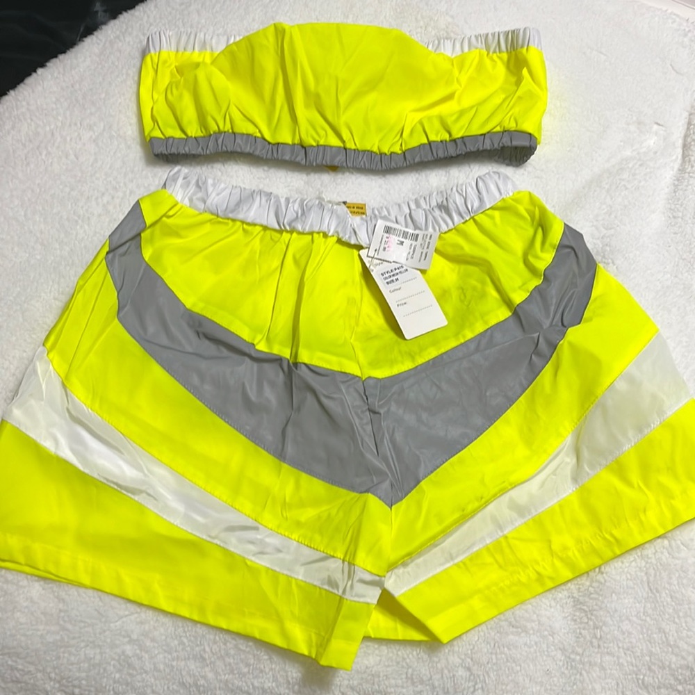 Brand new matching outfit